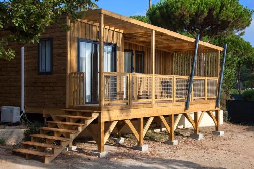 Camping la Croix du Sud - Hotel - Saint-Tropez