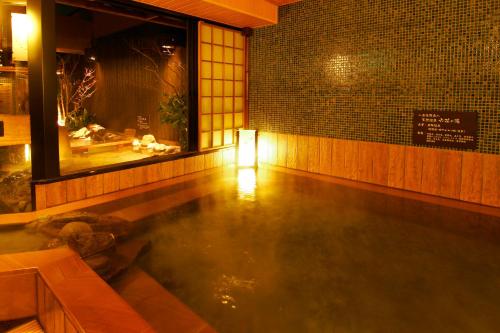 Dormy Inn Kumamoto Natural Hot Spring