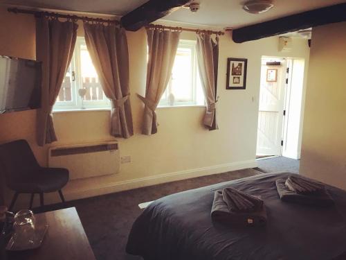 The Swan Inn Newport 4