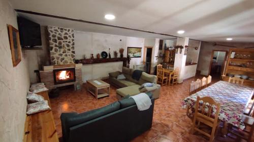  El encinar de las Hoces - Vivienda de uso turístico in Castrillo de Sepúlveda