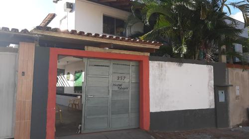 Bejárat, Hostel Tabapiri near Porto Seguro repülőtér