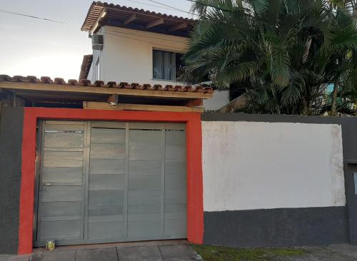 A szálláshely kívülről, Hostel Tabapiri near Porto Seguro repülőtér