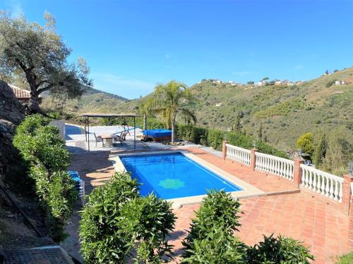 FUENTE DEL ALAMO gîte à louer Sayalonga