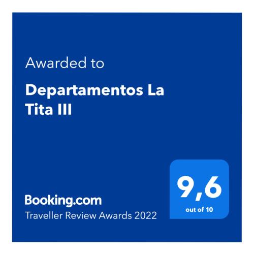 Departamentos La Tita III