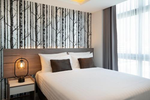 Orion Hotel & Residence Room Type - Family Suite