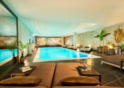 Designhotel ÜberFluss - image 10