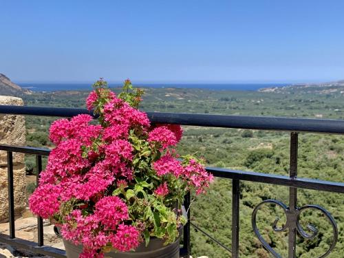  Villa Vangelis Stylos Crete in Samonás