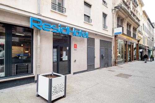 Residhotel St Etienne Centre