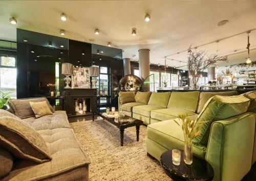 Designhotel ÜberFluss - image 11