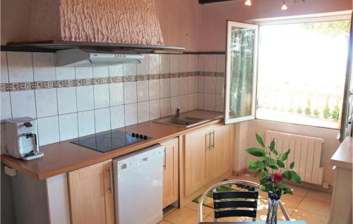Gorgeous Home In Lavardac With Kitchen