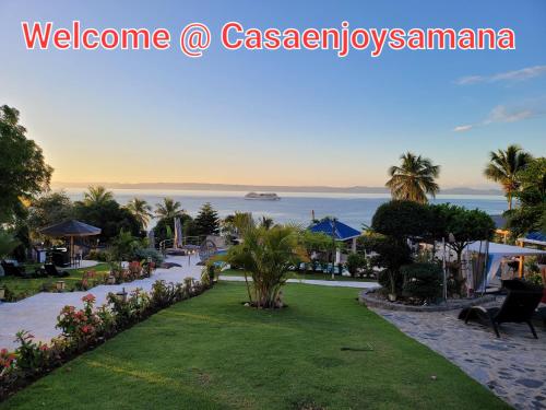 Vistas, casaenjoysamana in Punta Balandra