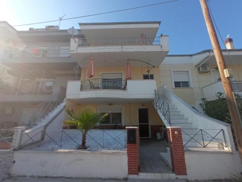 Villa Diana gîte à louer Néa Péramos