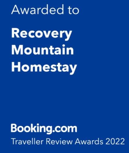 Recovery Mountain Homestay