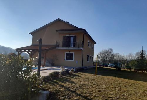 Holiday House Zdenka with Pool Istria Countryside