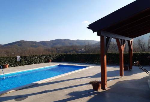 Holiday House Zdenka with Pool Istria Countryside