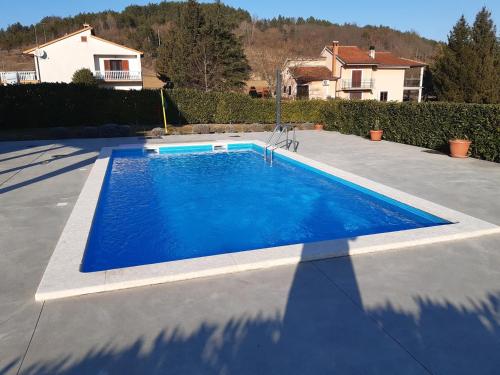 Holiday House Zdenka with Pool Istria Countryside