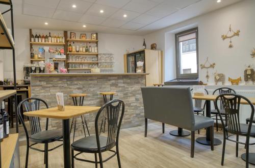 HÔTEL PASCAL - RESTAURANT LE GOÛT DES METS