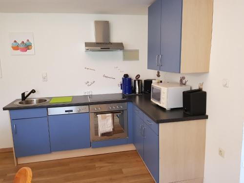 Landhaus Alpenblick in อุนเทอร์เคียร์เชน