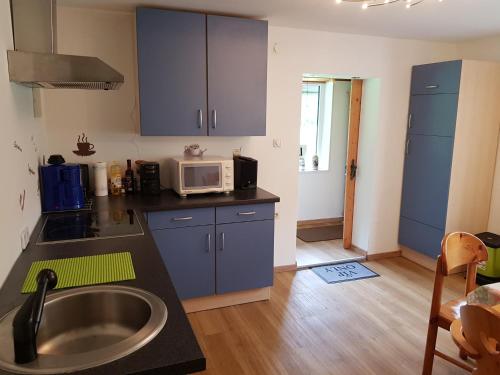 Landhaus Alpenblick in อุนเทอร์เคียร์เชน