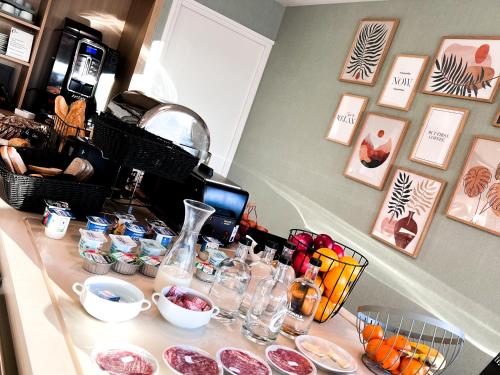 The Originals City Hôtel Ecoparc Montpellier Est (Inter-Hotel) - image 7