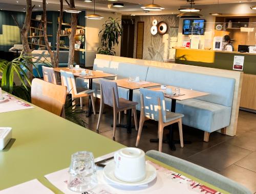 The Originals City Hôtel Ecoparc Montpellier Est (Inter-Hotel) - main image