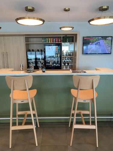 The Originals City Hôtel Ecoparc Montpellier Est (Inter-Hotel) - image 11