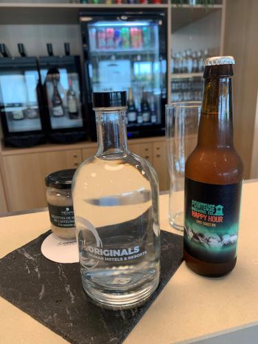 The Originals City Hôtel Ecoparc Montpellier Est (Inter-Hotel) - image 14