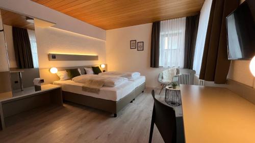 Hotel Waldhorn – Stuttgart, LA