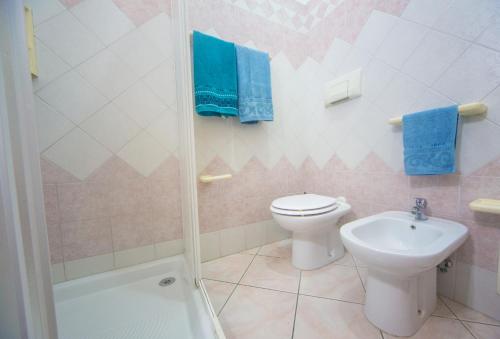 Nido Lungomare, e sei in spiaggia...