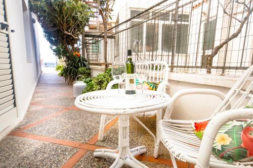 Nido Lungomare, e sei in spiaggia...