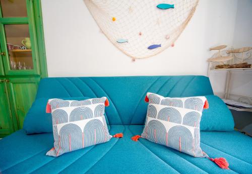 Nido Lungomare, e sei in spiaggia...