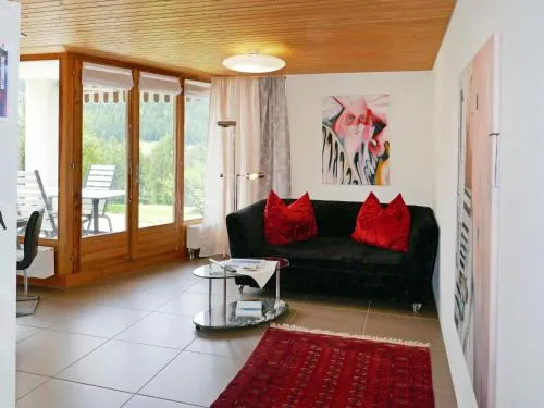 Apartment Chesa Piz Cotschen 2 by Interhome in Pontresina, Schweiz