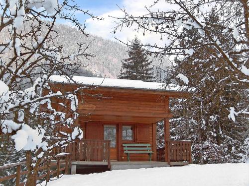 Chalet Pierre Blanche by Interhome