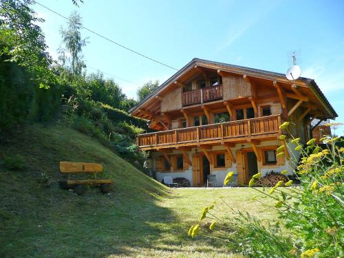 Chalet du Bulle by Interhome - Saint-Gervais-les-Bains