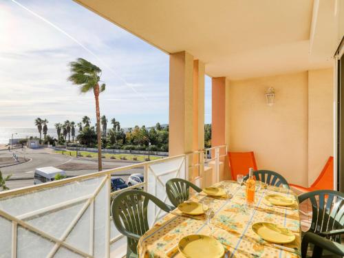 Apartment Cap Hermes-2 by Interhome in Frejus Plage