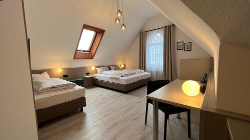 Hotel Waldhorn in Stuttgart, Deutschland