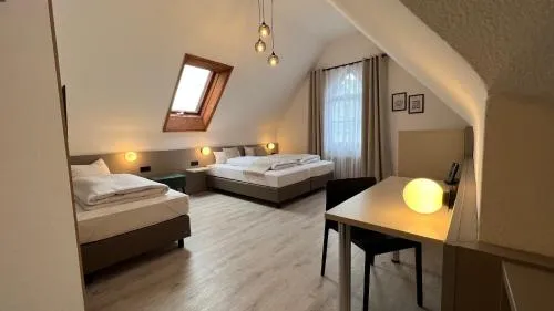 Hotel Waldhorn in Stuttgart, Deutschland