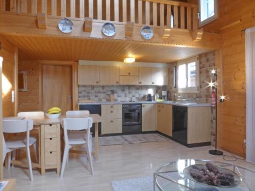  Apartment Central by Interhome in Wengen