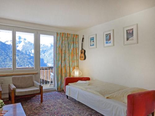 Apartment Tschingelhorn by Interhome