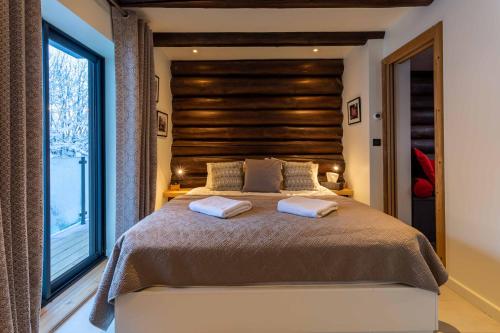 Chalet des Cimes - Chamonix All Year in لي كراي
