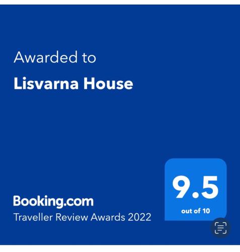 Lisvarna House