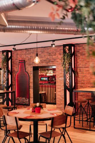 Restaurant, Alaïa Lodge (Alaia Lodge) in Chermignon