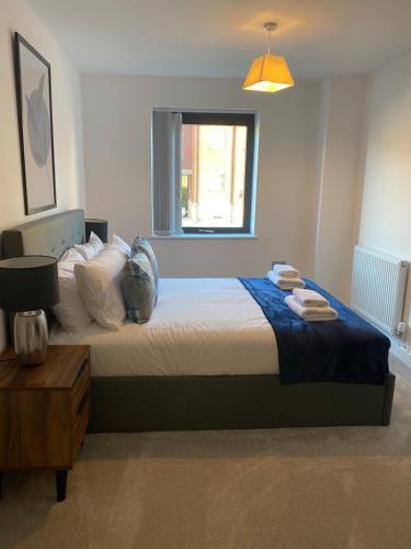 Icona - Luxurious 2 bed apartment