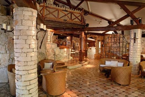 Hôtel Le Belvédère - image 12