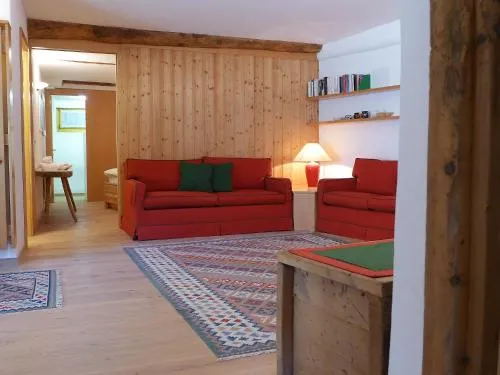 Apartment Chesa Frizzoni by Interhome in Celerina/Schlarigna, Schweiz