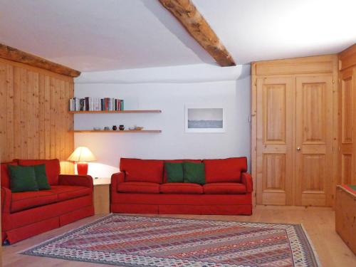  Apartment Chesa Frizzoni by Interhome in Celerina/Schlarigna
