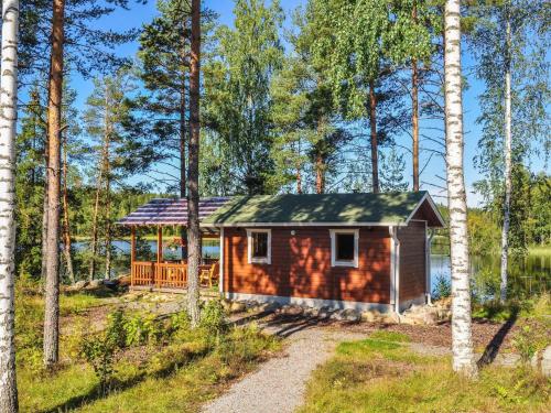 Holiday Home Lammassaari by Interhome - Kuusjärvi