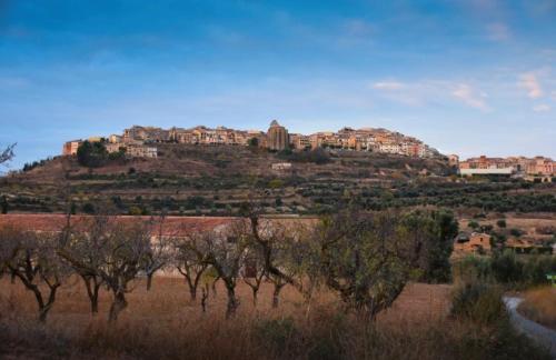 L'era del vent in Horta De Sant Joan