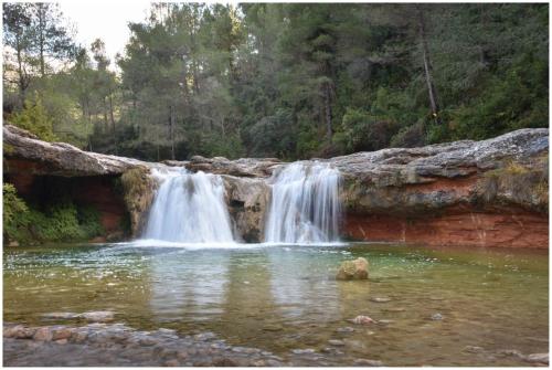 A környék, L'era del vent in Horta De Sant Joan