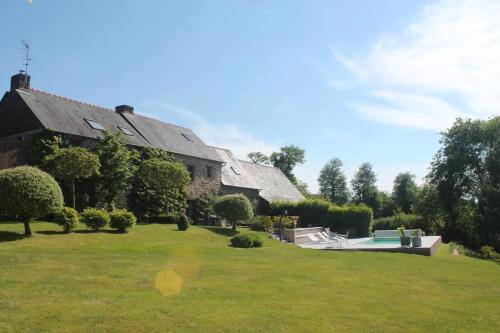 DOMAINE Du VAL ORY gîte à louer Montfort-sur-Meu